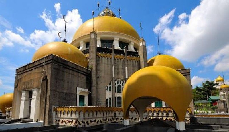 Masjid DiRaja Sultan Suleiman