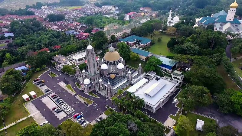 Masjid DiRaja Sultan Suleiman