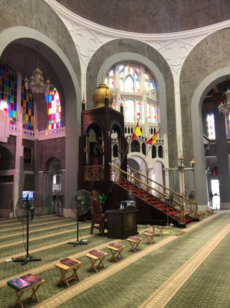 Masjid DiRaja Sultan Suleiman