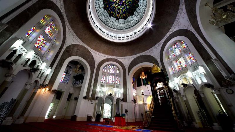 Masjid DiRaja Sultan Suleiman