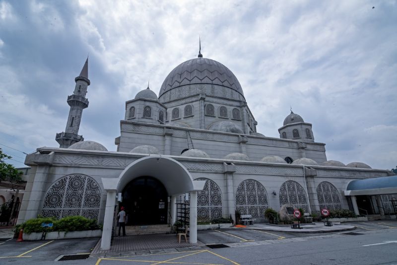 Masjid al-Mukarramah