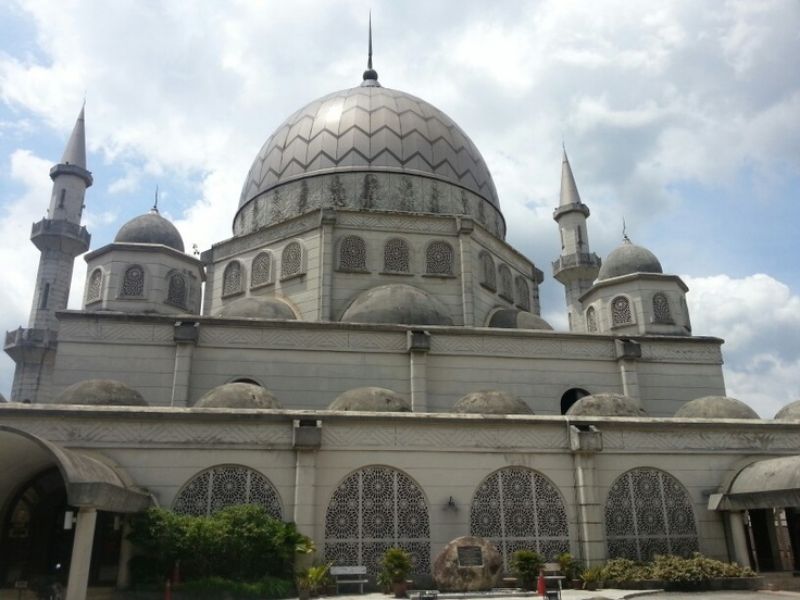 Masjid al-Mukarramah