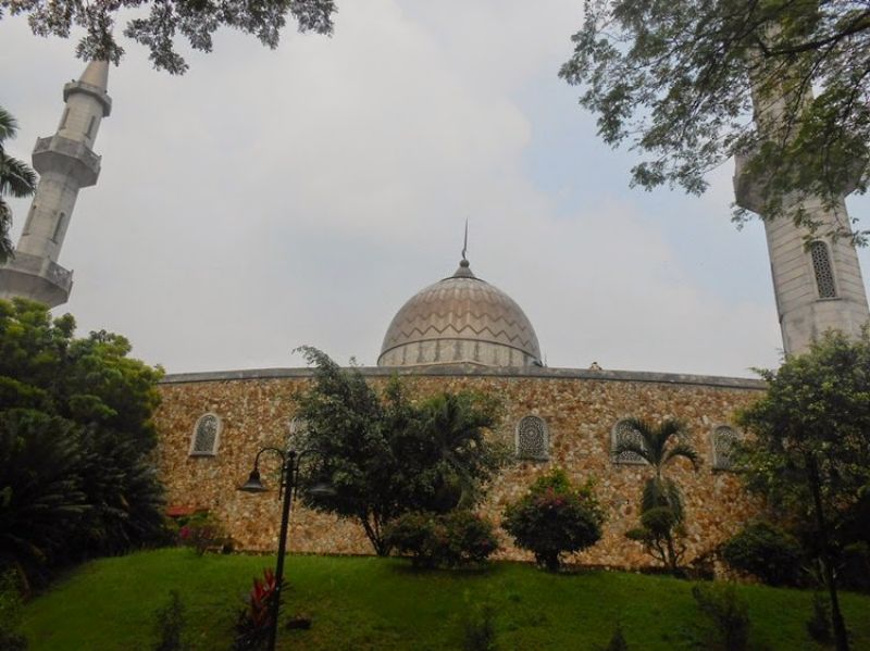 Masjid al-Mukarramah