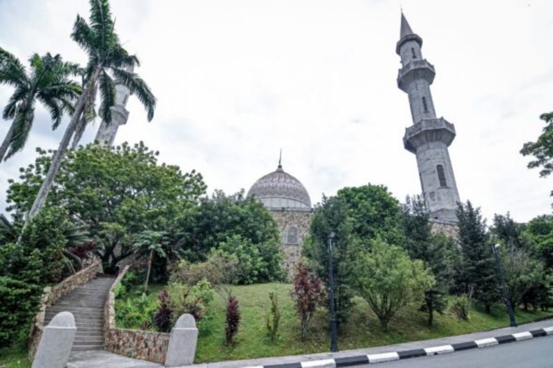 Masjid al-Mukarramah