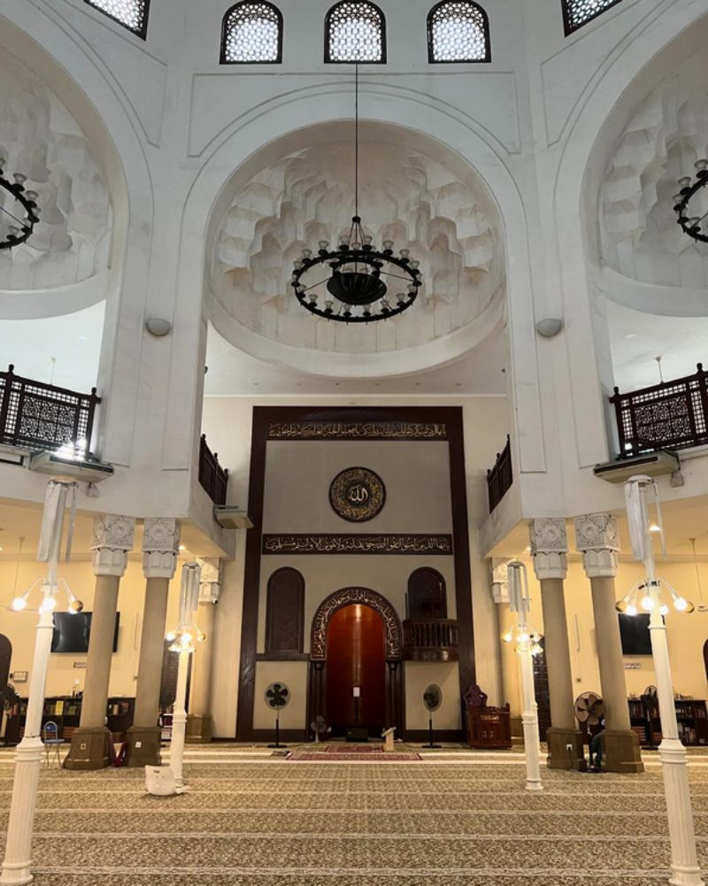 Masjid al-Mukarramah