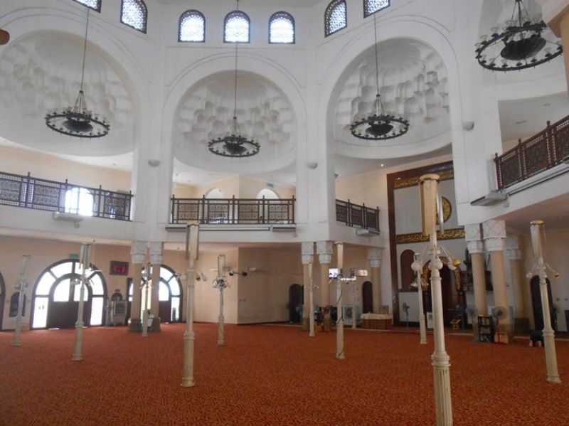 Masjid al-Mukarramah