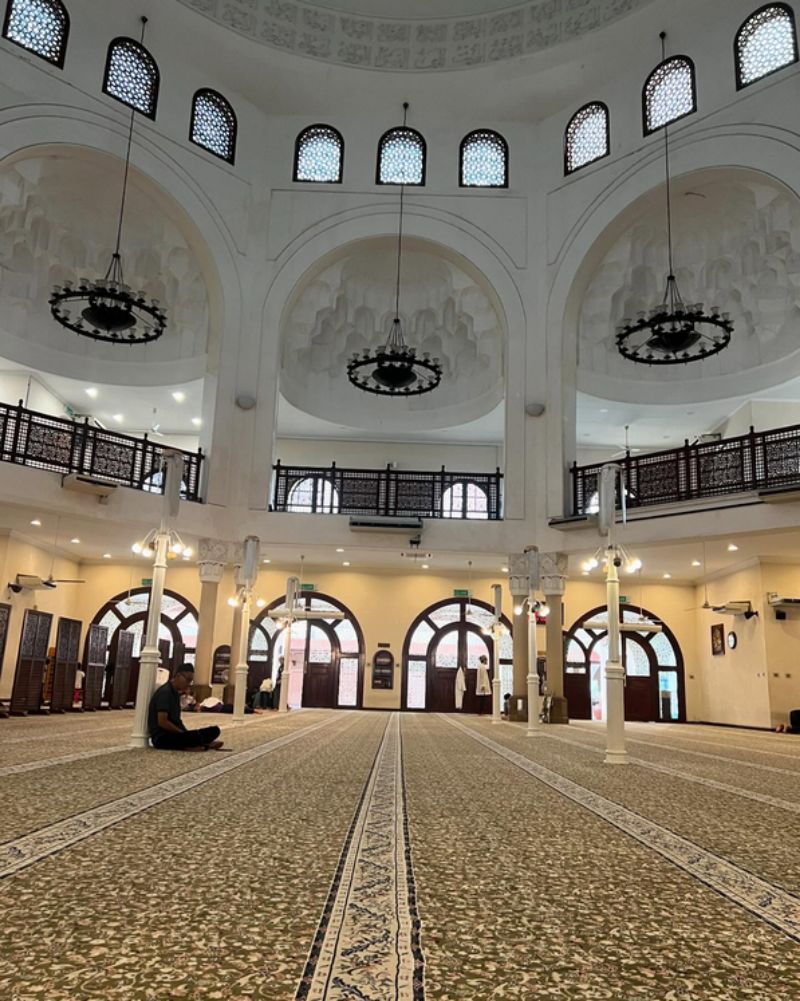 Masjid al-Mukarramah