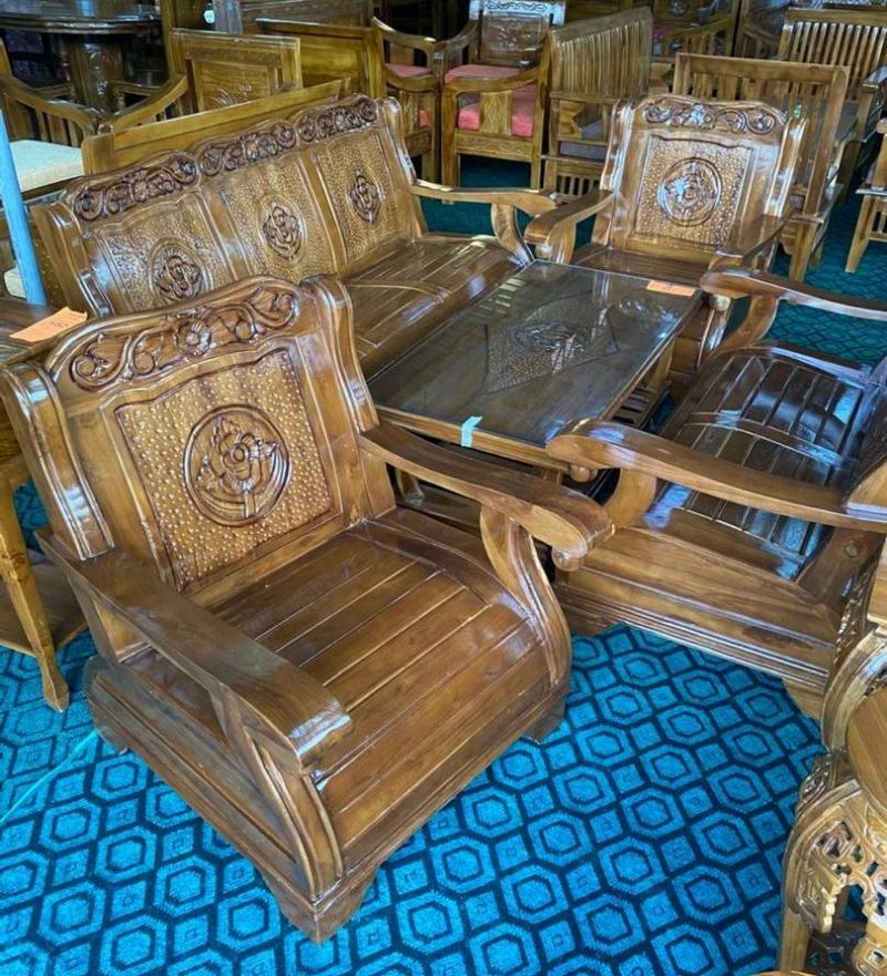 Perabot Jati Balqish Rawang Selangor