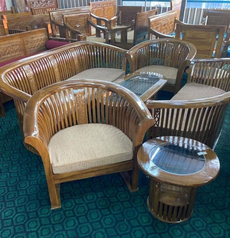 Perabot Jati Balqish Rawang Selangor