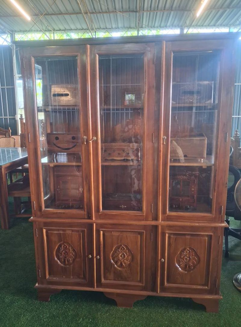 Perabot Jati Balqish Rawang Selangor