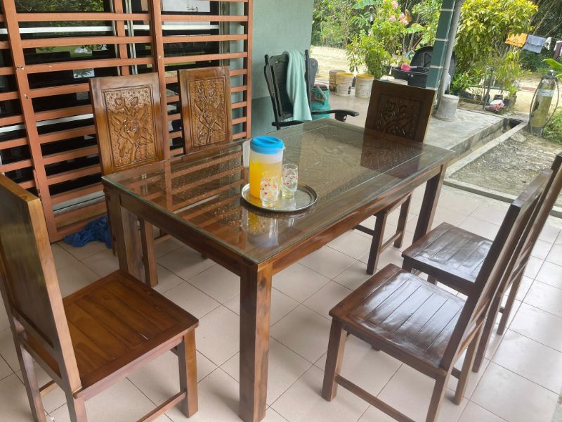 Perabot Jati Balqish Rawang Selangor