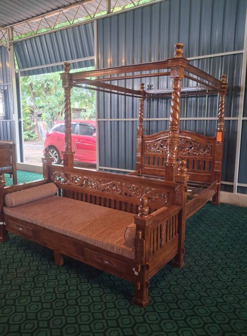 Perabot Jati Balqish Sg. Petani Kedah