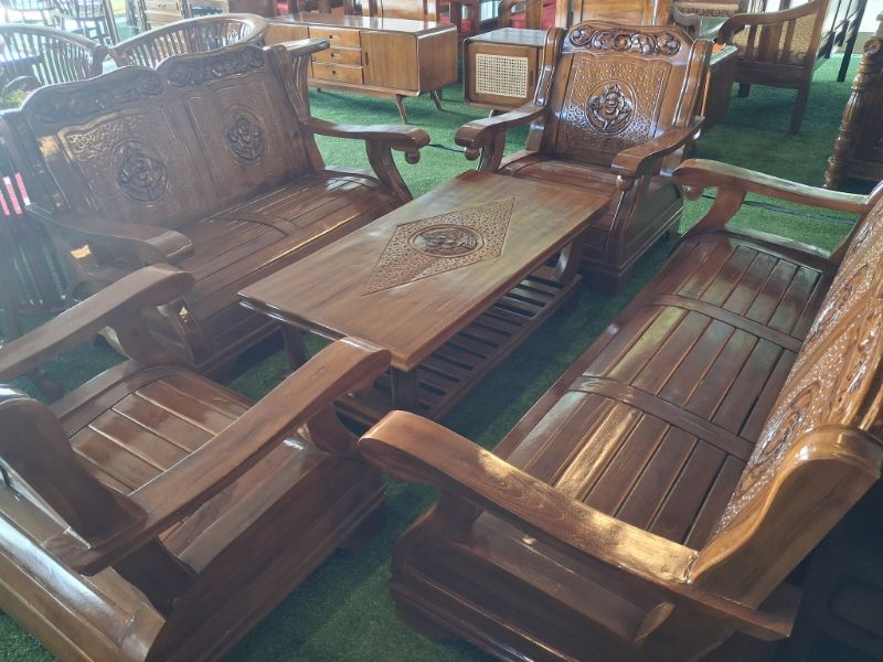 Perabot Jati Balqish Sg. Petani Kedah