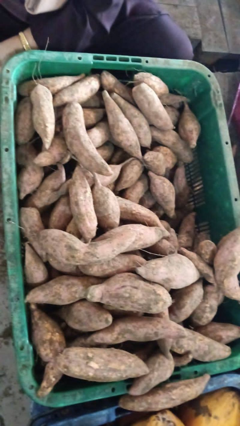 Pisang & Ubi Keledek