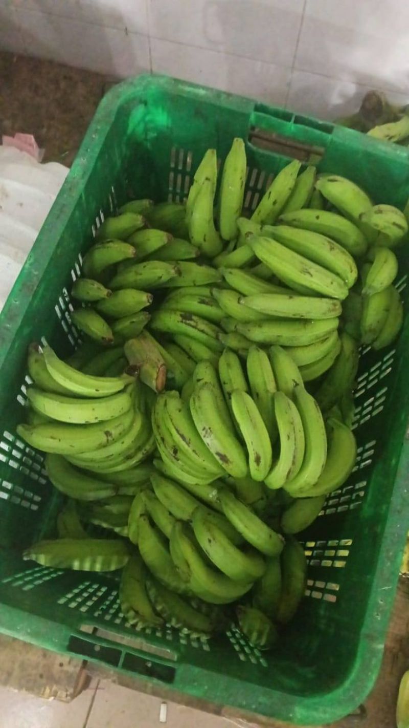 Pisang & Ubi Keledek