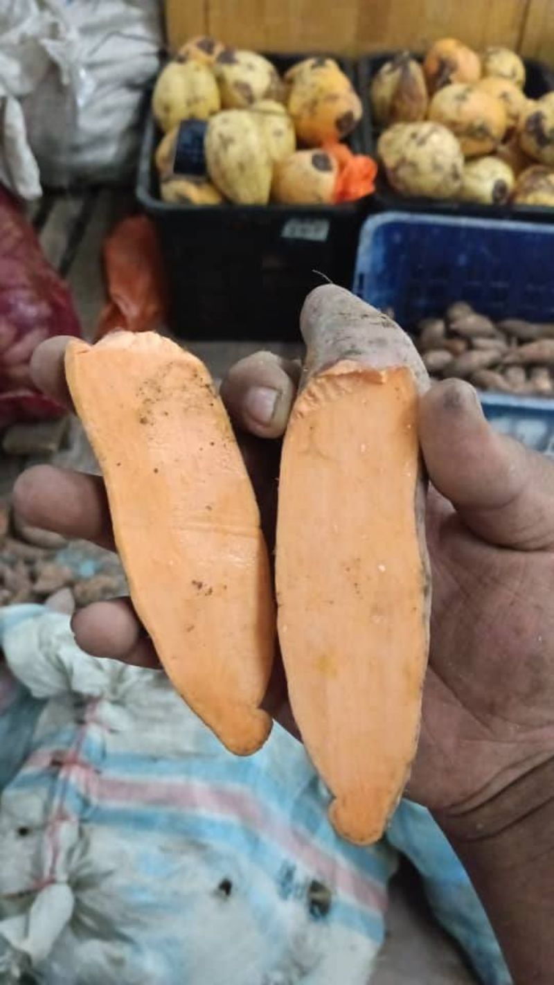 Pisang & Ubi Keledek