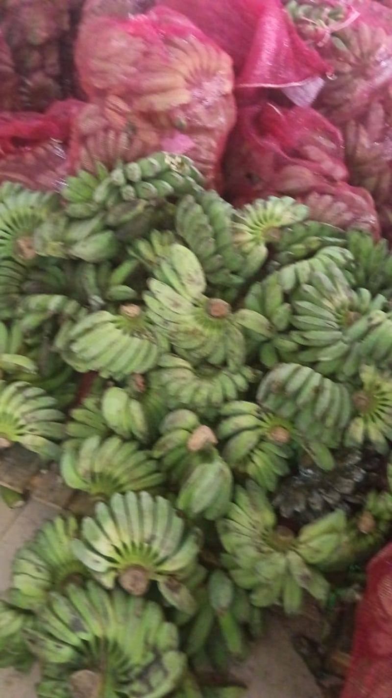 Pisang & Ubi Keledek