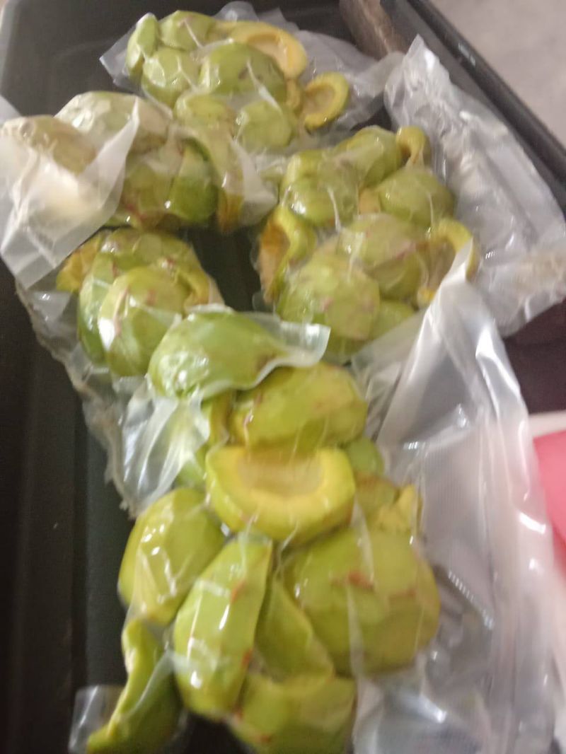 Durian Belanda Markisa Avocado Kelapa Muda