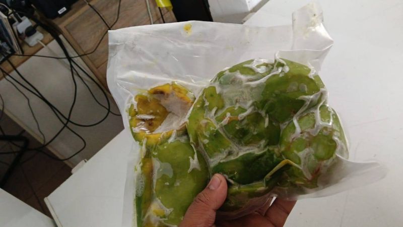 Durian Belanda Markisa Avocado Kelapa Muda