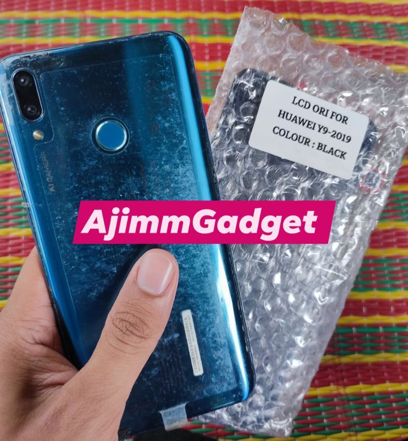 Servis baiki repair telefon rosak Kuala Terengganu