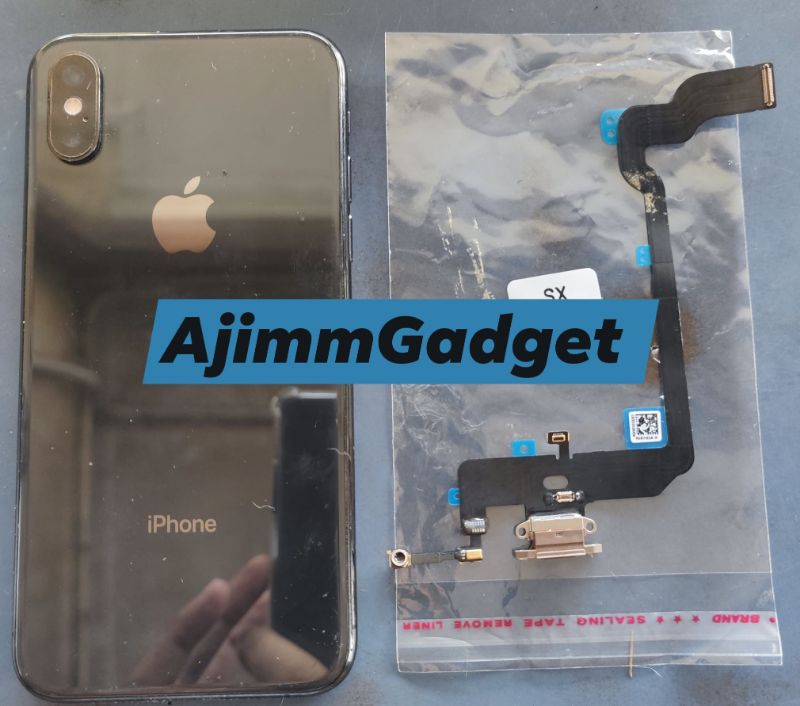 Servis baiki repair telefon rosak Ajimm Gadget Fix Fone