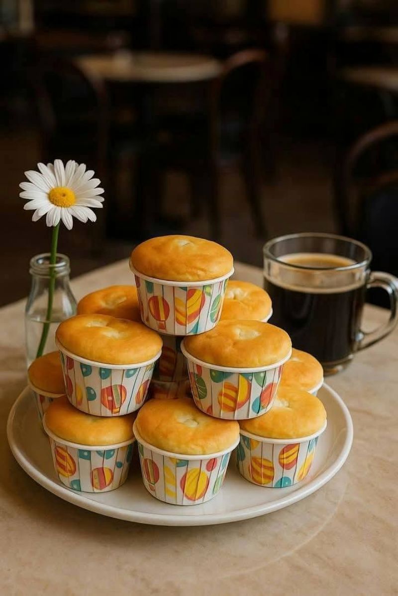 Kek Hokkaido Inti Jebok Cherating Kuantan