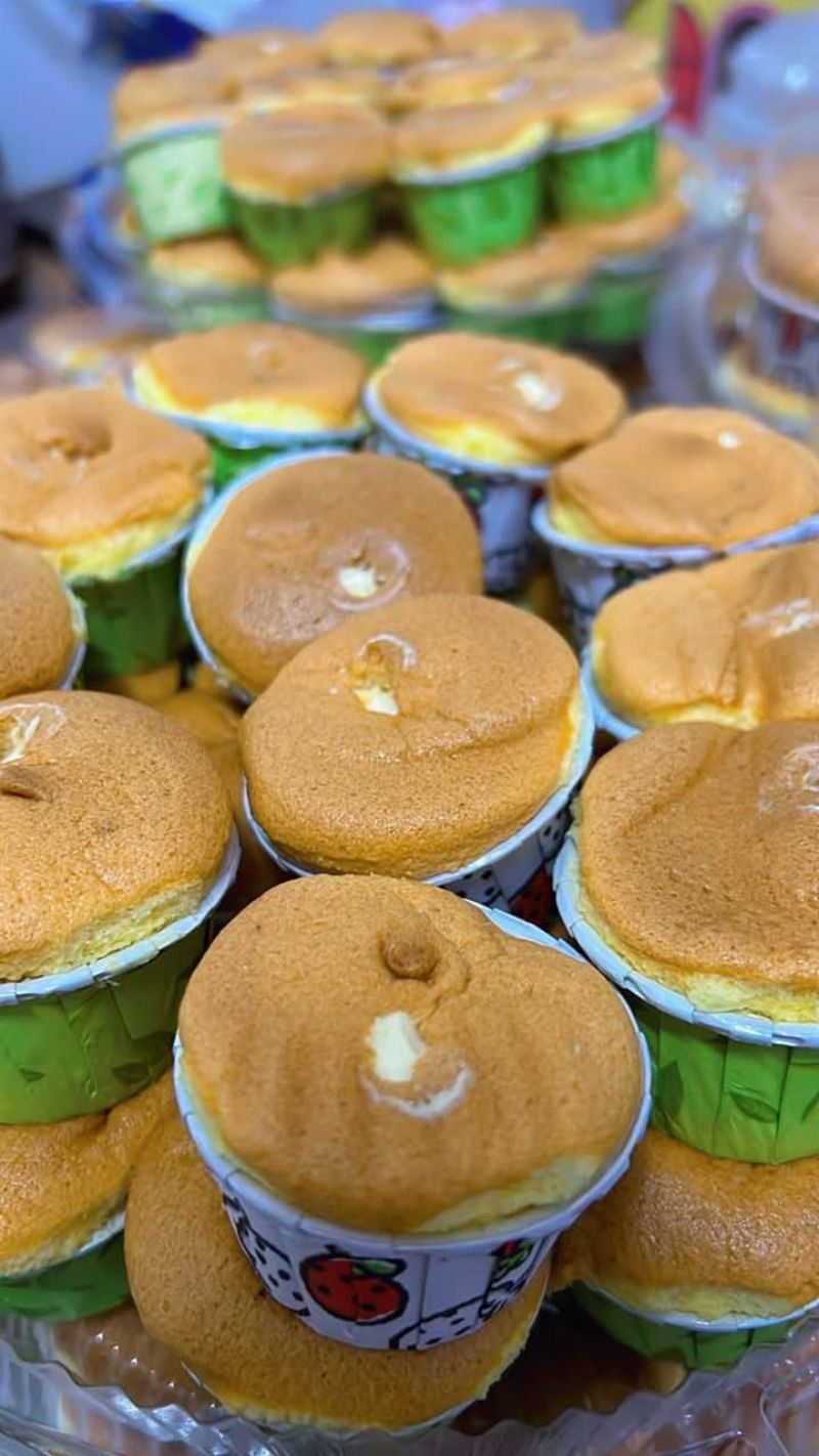 Kek Hokkaido Inti Jebok Cherating Kemaman Kuantan