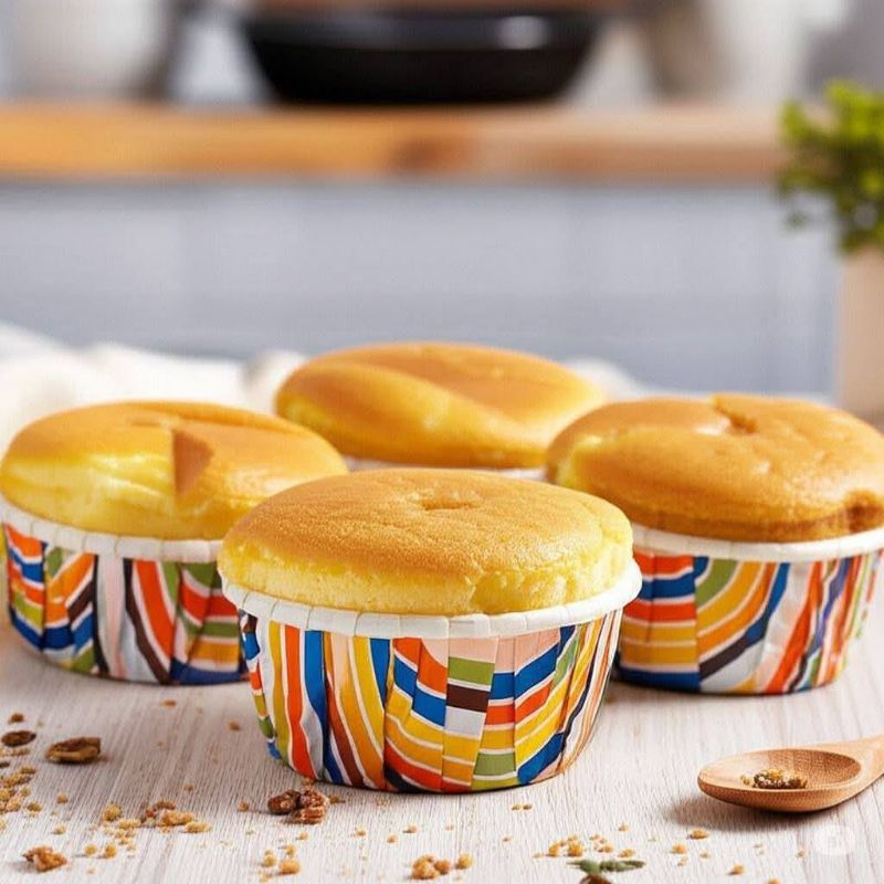 Dinner dengan Kek Hokkaido Inti Jebok