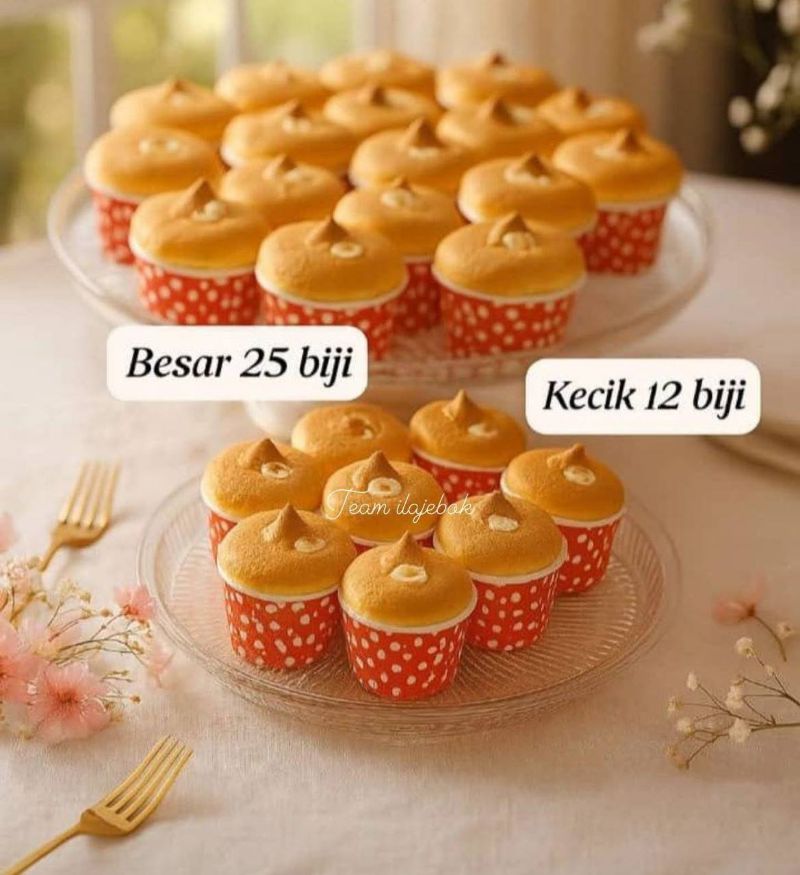 Kek Hokkaido Inti Jebok Cherating Kuantan