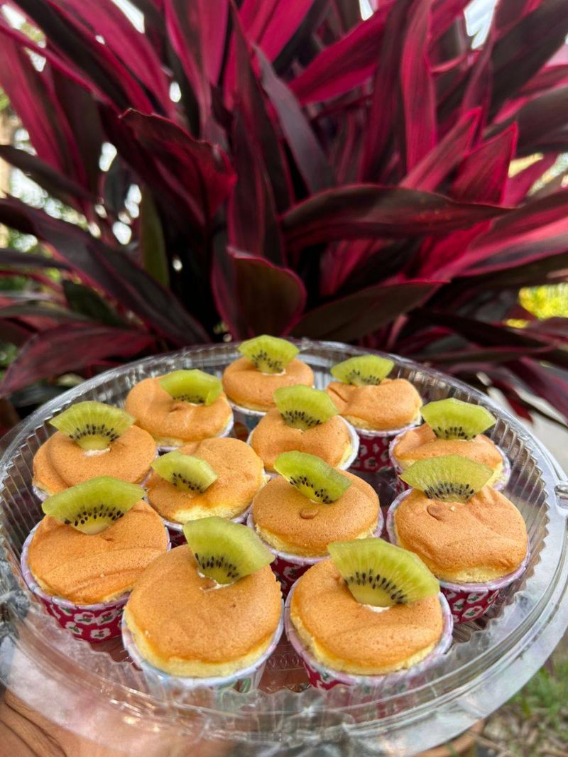 Kek Hokkaido Inti Jebok Cherating Kuantan