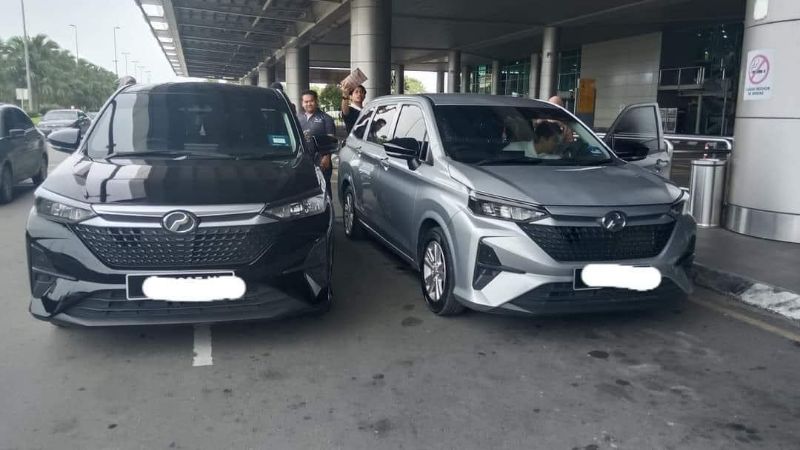 Kereta sewa MPV 7 seater Kota Kinabalu Sabah