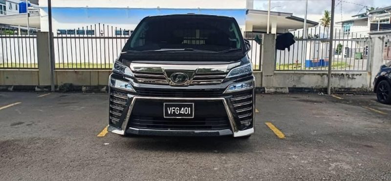 Kereta sewa MPV 7 seater Kota Kinabalu Sabah