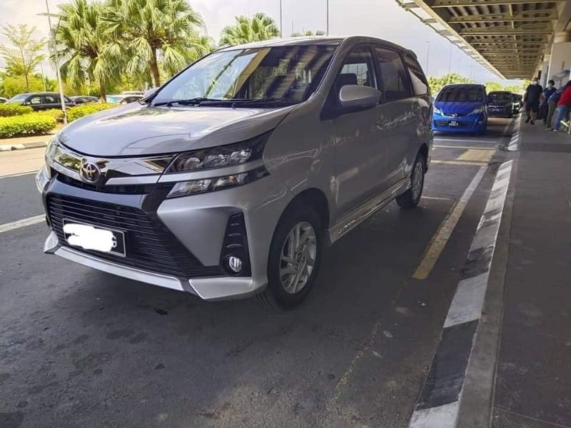 Kereta sewa MPV 7 seater Kota Kinabalu Sabah