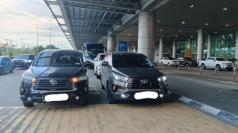 Kereta sewa MPV 7 seater Kota Kinabalu Sabah