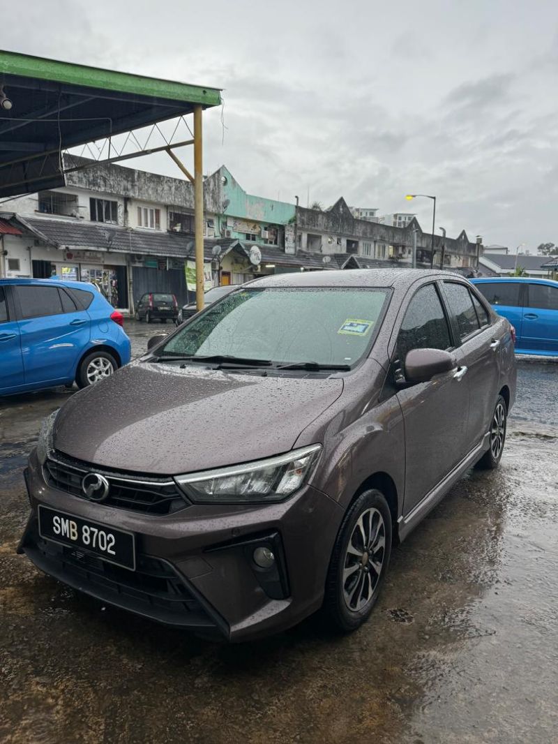 Kereta Sewa Sabah KK