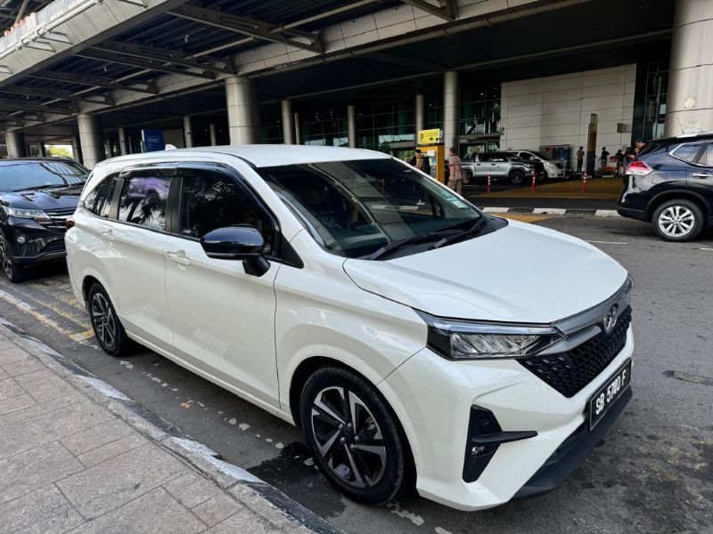 Kereta Sewa Sabah KK