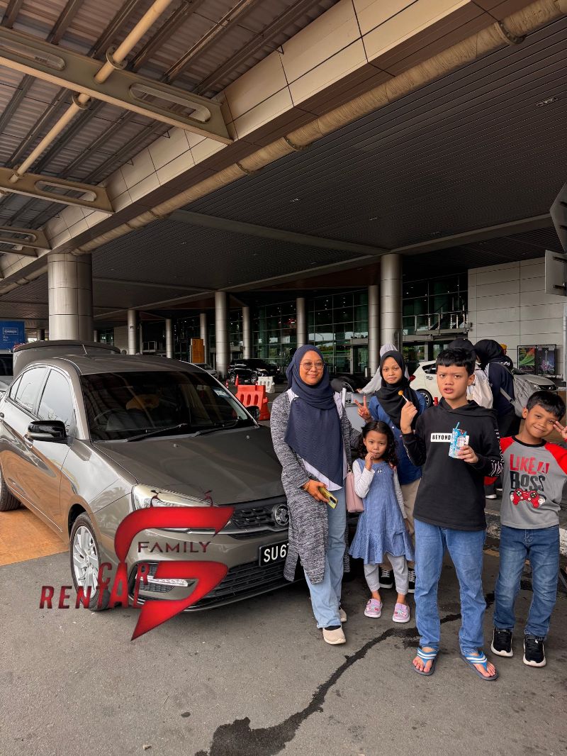Kereta sewa Di Kota kinabalu Sabah