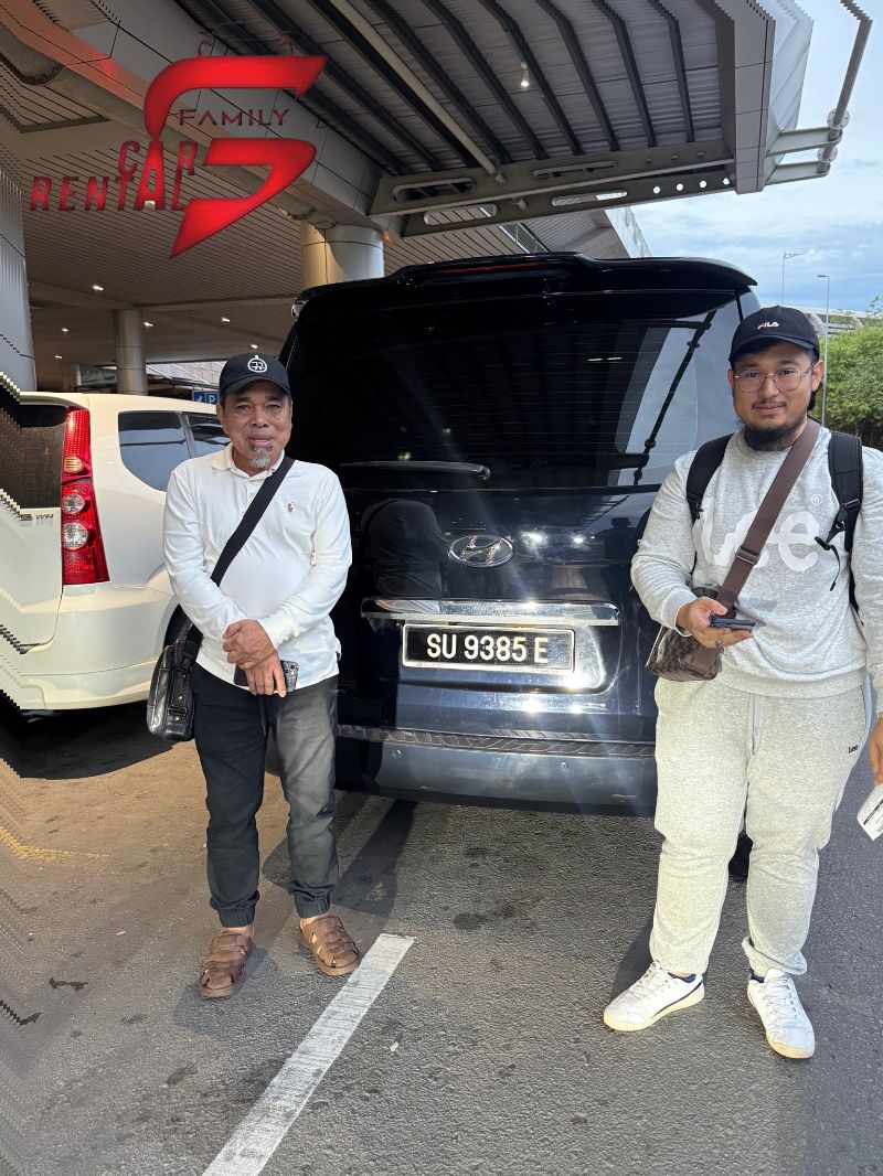 Kereta sewa Di Kota kinabalu Sabah