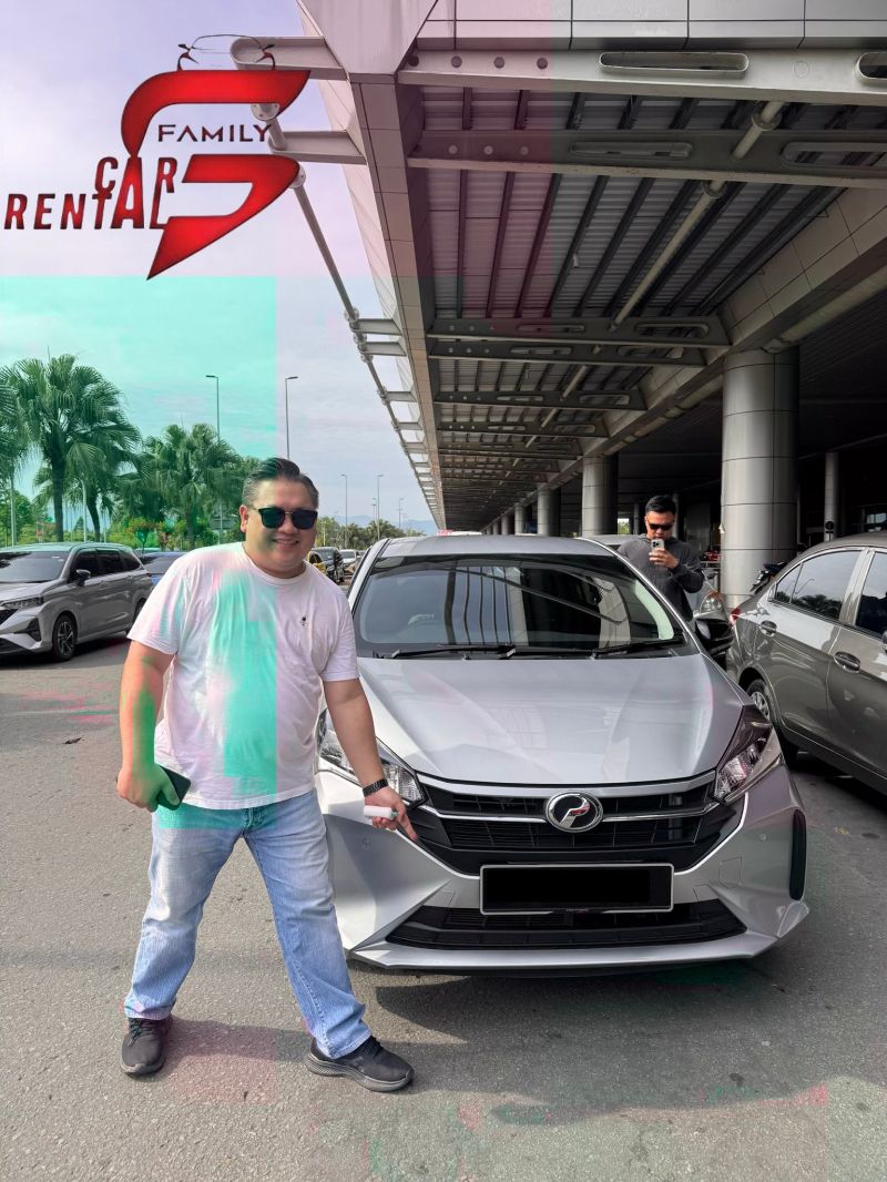 Kereta sewa Di Kota kinabalu Sabah