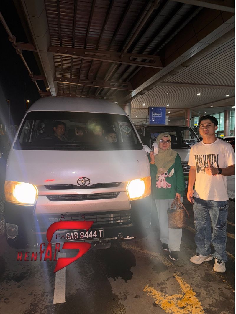 Kereta sewa Di Kota kinabalu Sabah