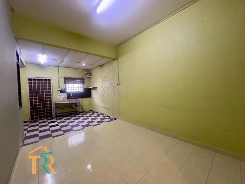 Teres 2 tingkat, Taman Purnama, Jalan Pegawai, Alor Setar