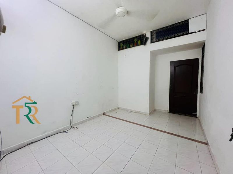Teres 2 tingkat, Taman Purnama, Jalan Pegawai, Alor Setar
