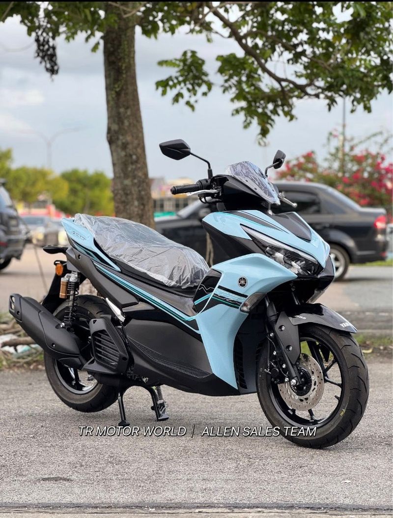 Yamaha NVX 155 ABS New 2025