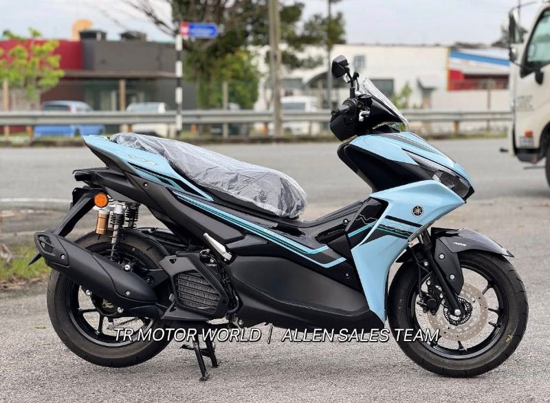 Yamaha NVX 155 ABS New 2025