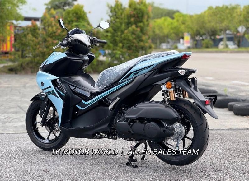Yamaha NVX 155 ABS New 2025