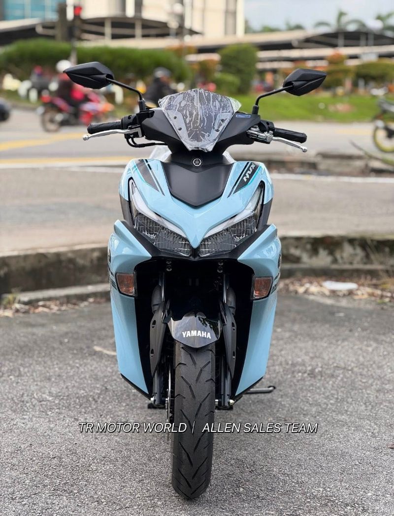 Yamaha NVX 155 ABS New 2025