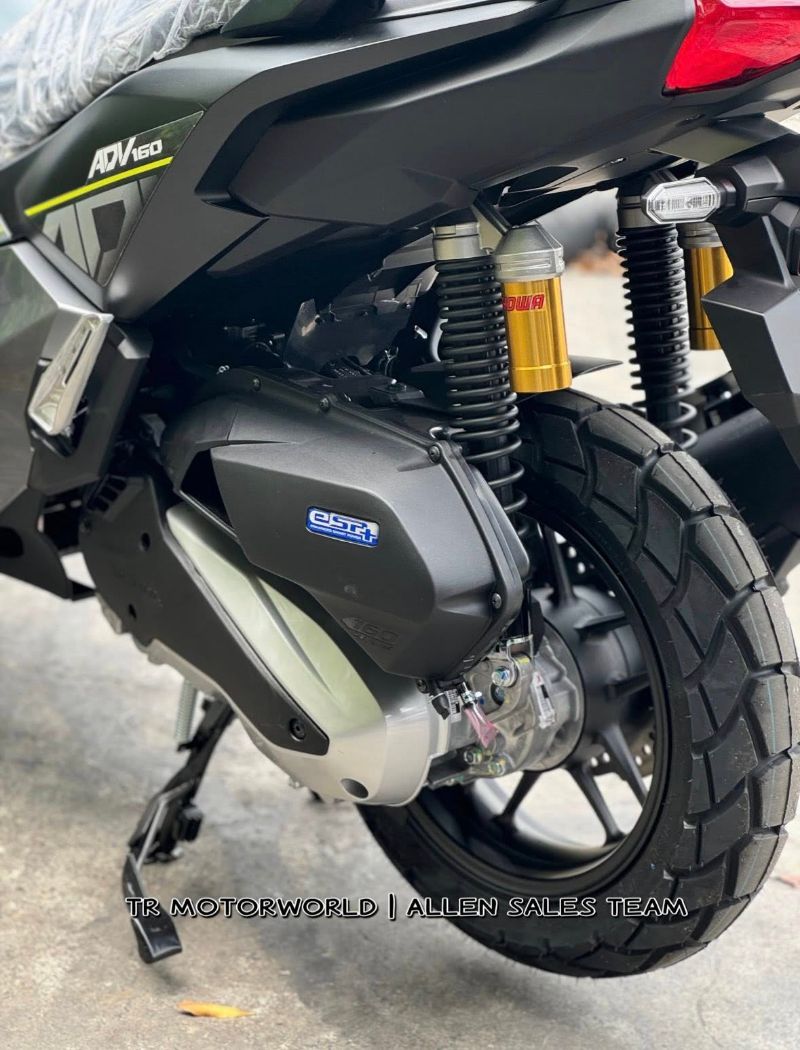 Honda ADV160 V2 Scooter
