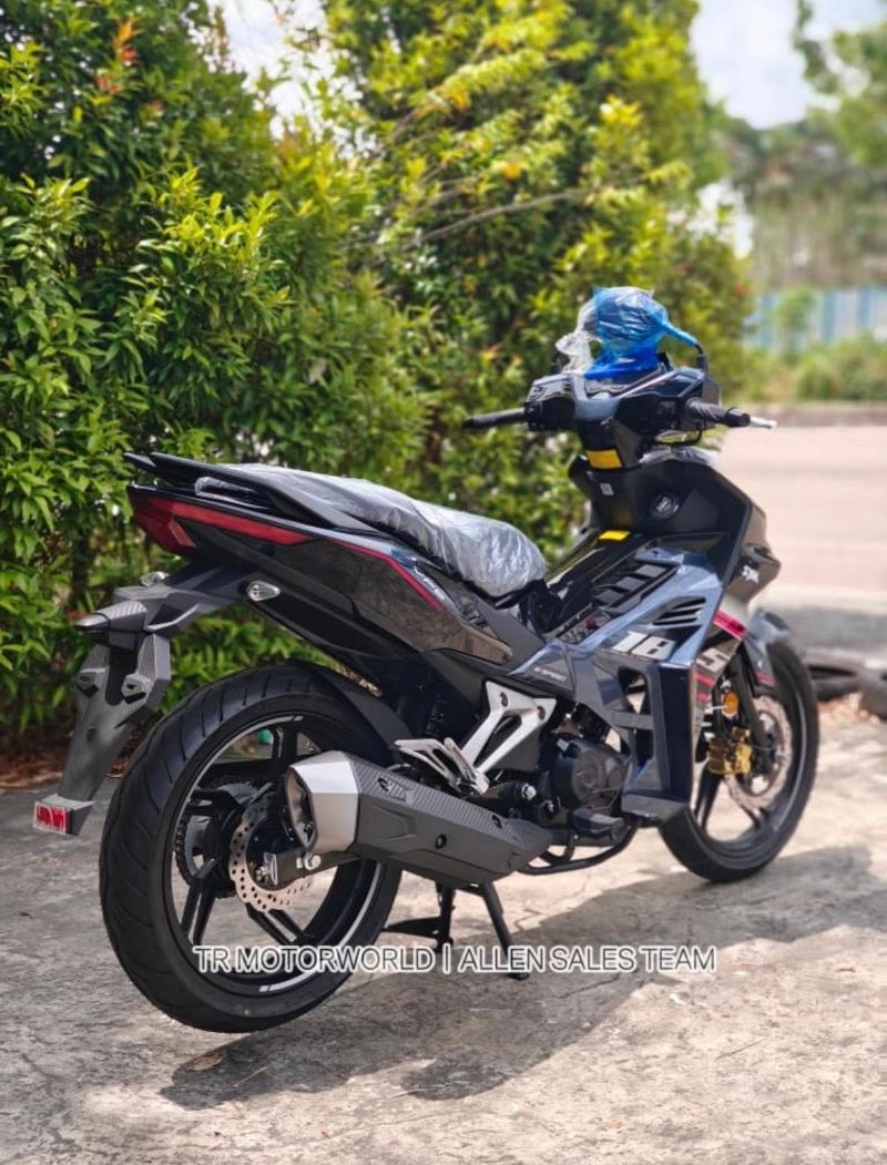 SYM VFE 185i Supermoped NEW 2025