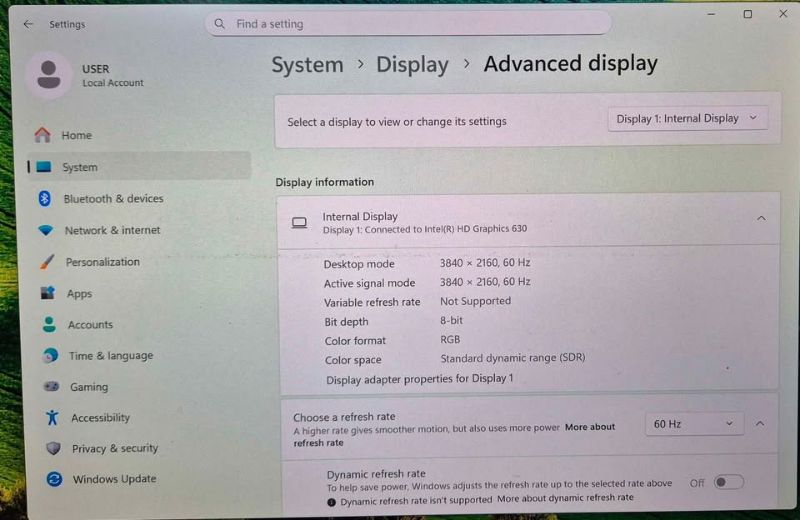 HP ZBook 4K Display 16GB RAM 256GB SSD Backlit Keyboard