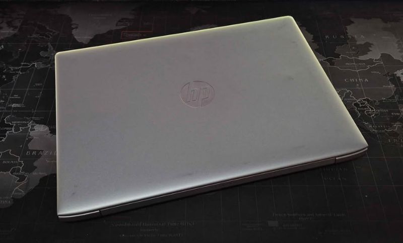 HP Probook I7 8TH 8GB RAM | 256GB SSD Backlit Keyboard